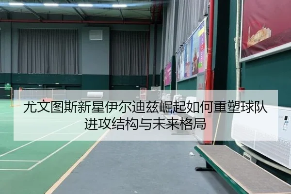 尤文图斯新星伊尔迪兹崛起如何重塑球队进攻结构与未来格局