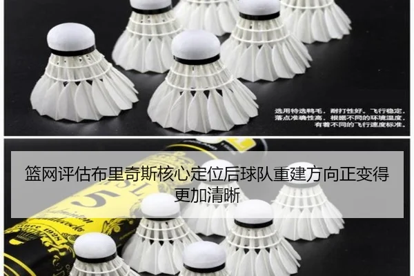 篮网评估布里奇斯核心定位后球队重建方向正变得更加清晰
