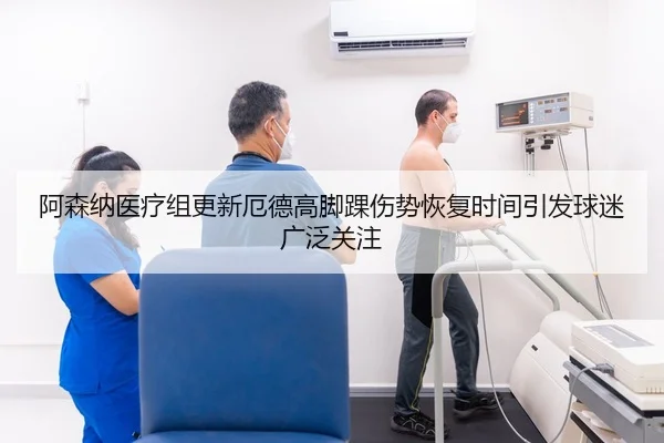 阿森纳医疗组更新厄德高脚踝伤势恢复时间引发球迷广泛关注